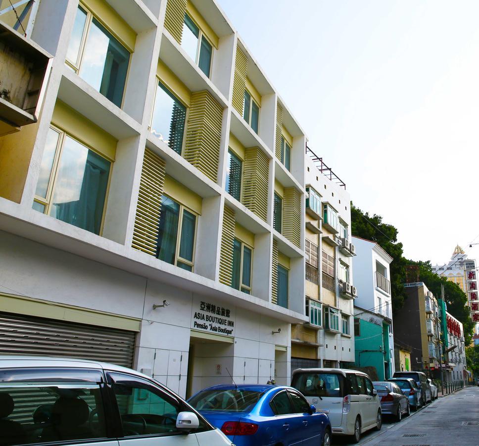 Asia Boutique Inn Taipa  Exterior photo